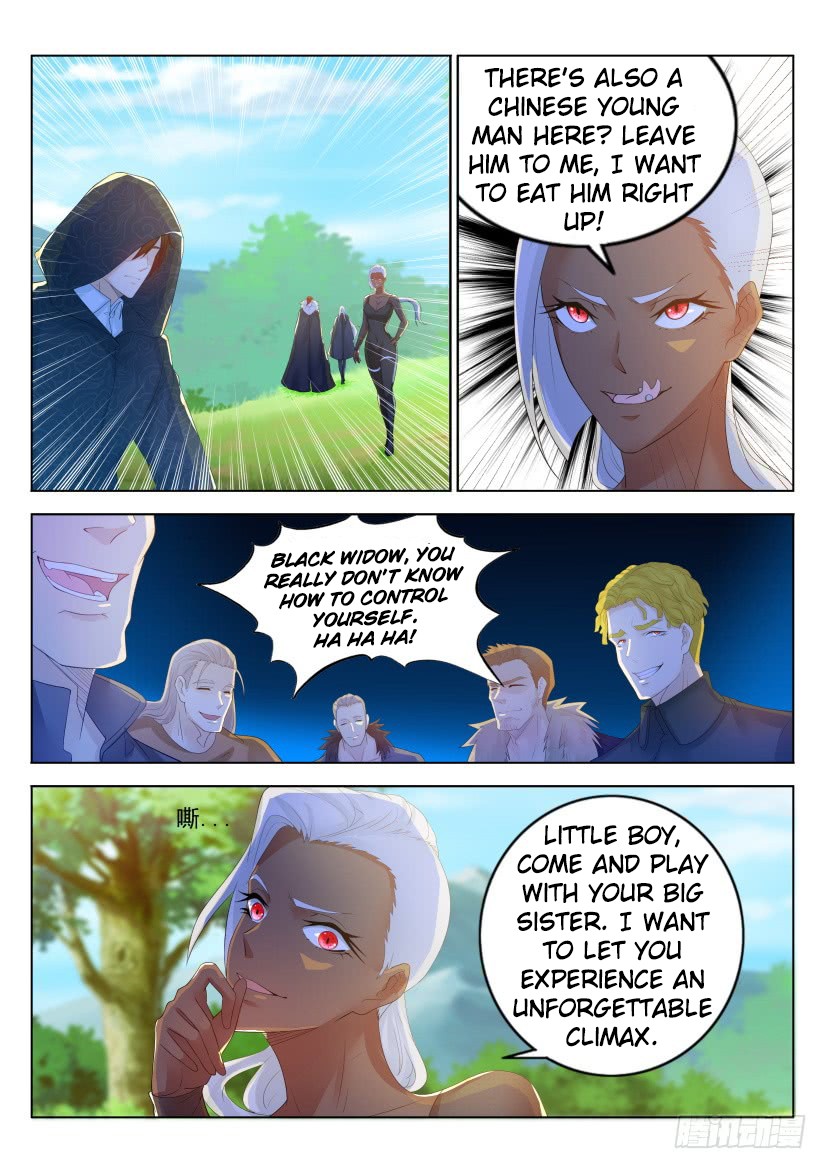 Rebirth Of The Urban Immortal Cultivator Chapter 228 page 5 - Chapter 228