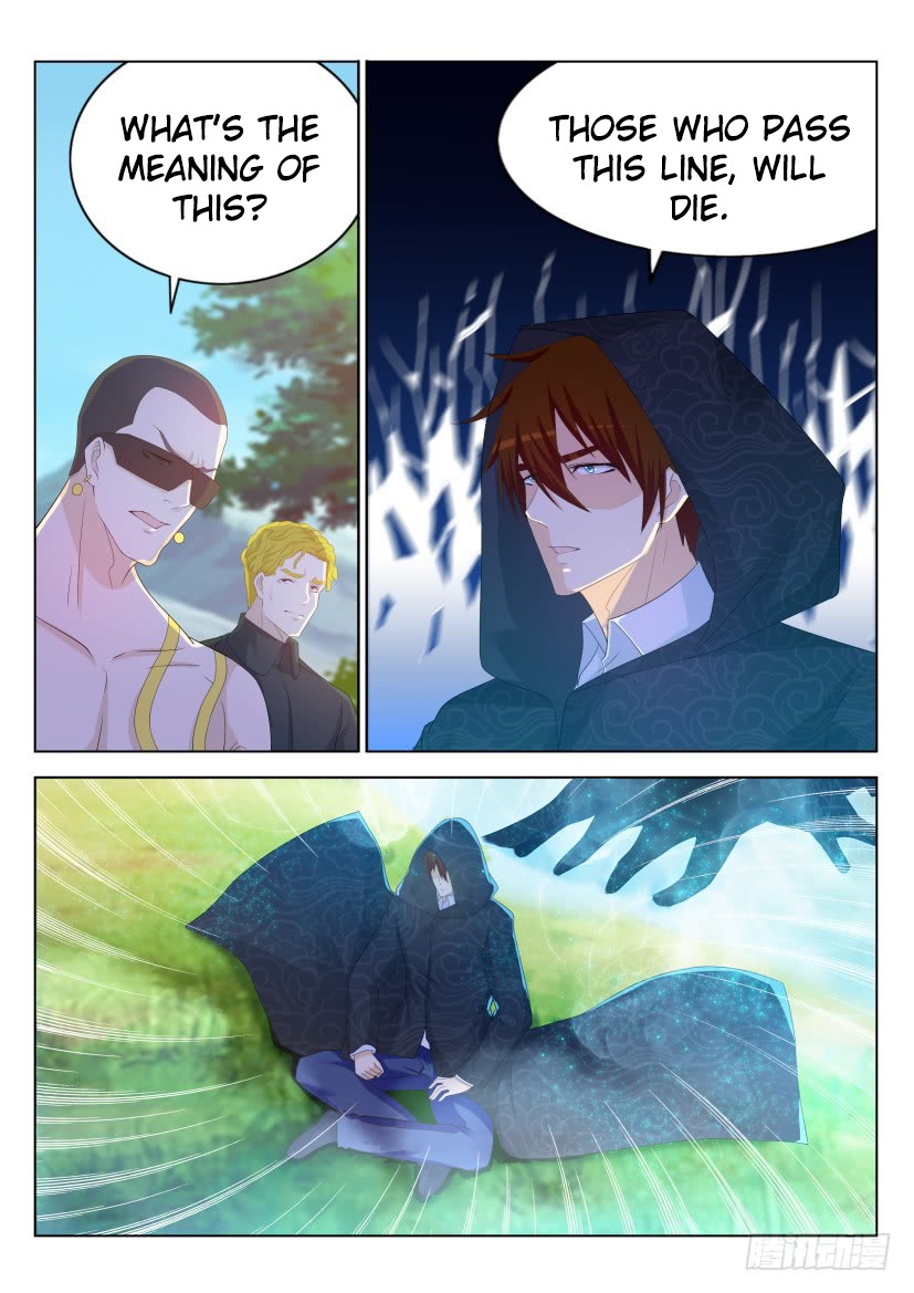 Rebirth Of The Urban Immortal Cultivator Chapter 228 page 7 - Chapter 228