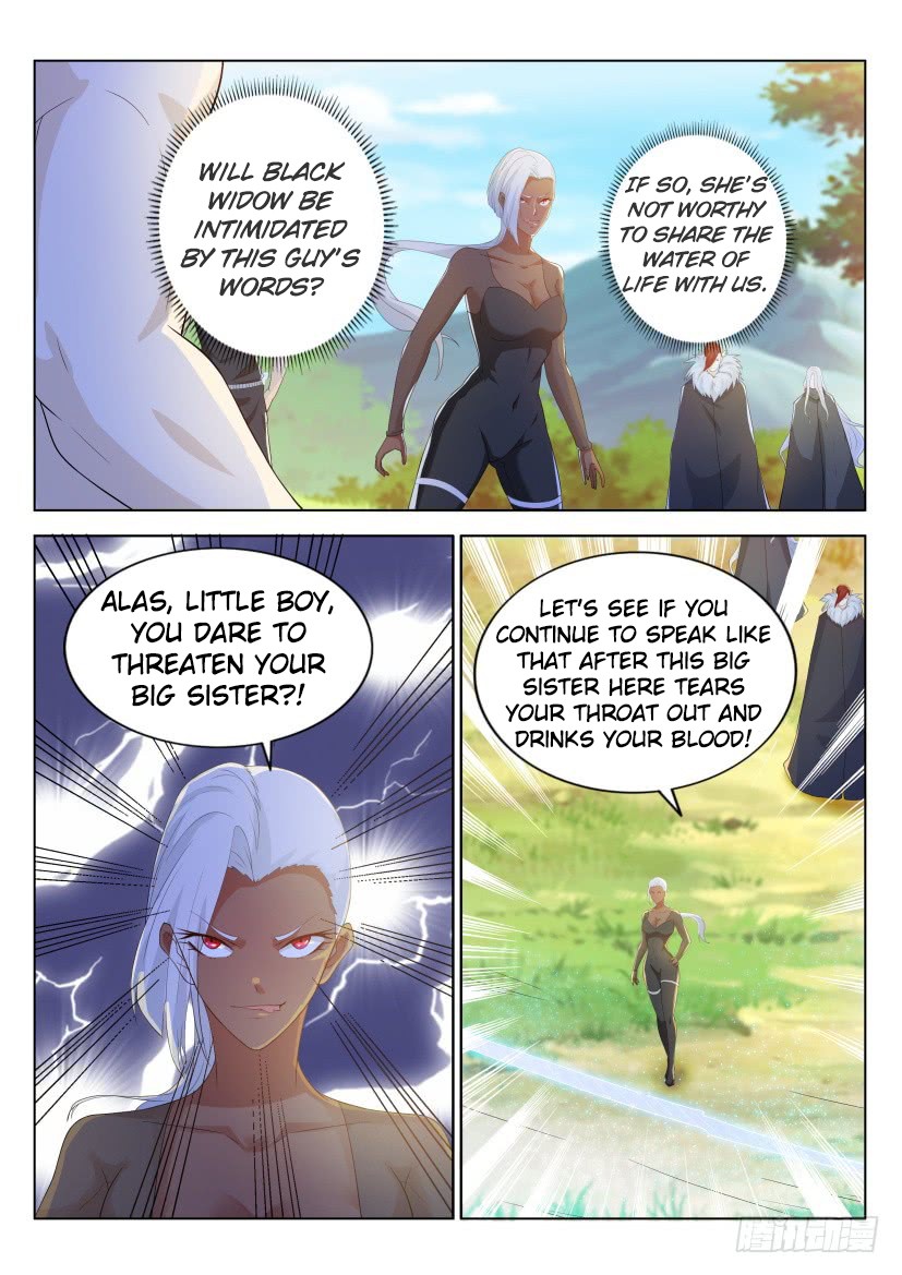 Rebirth Of The Urban Immortal Cultivator Chapter 228 page 8 - Chapter 228