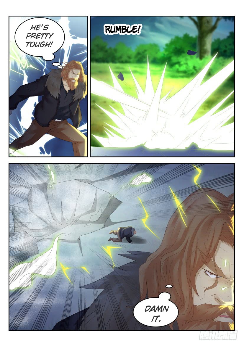 Rebirth Of The Urban Immortal Cultivator Chapter 229 page 10 - Chapter 229