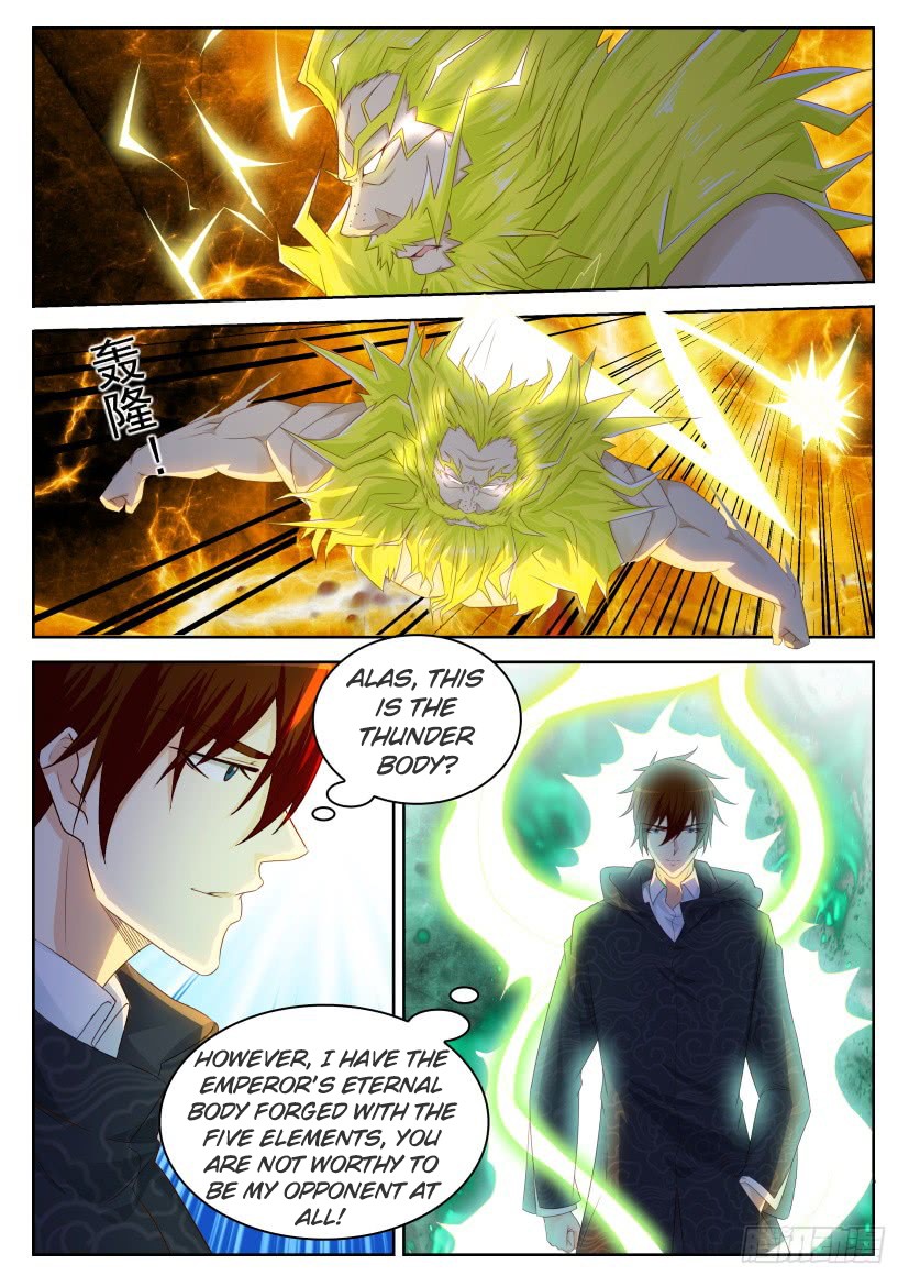 Rebirth Of The Urban Immortal Cultivator Chapter 229 page 11 - Chapter 229