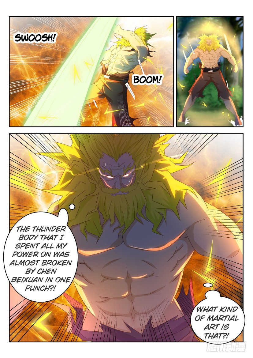 Rebirth Of The Urban Immortal Cultivator Chapter 229 page 14 - Chapter 229