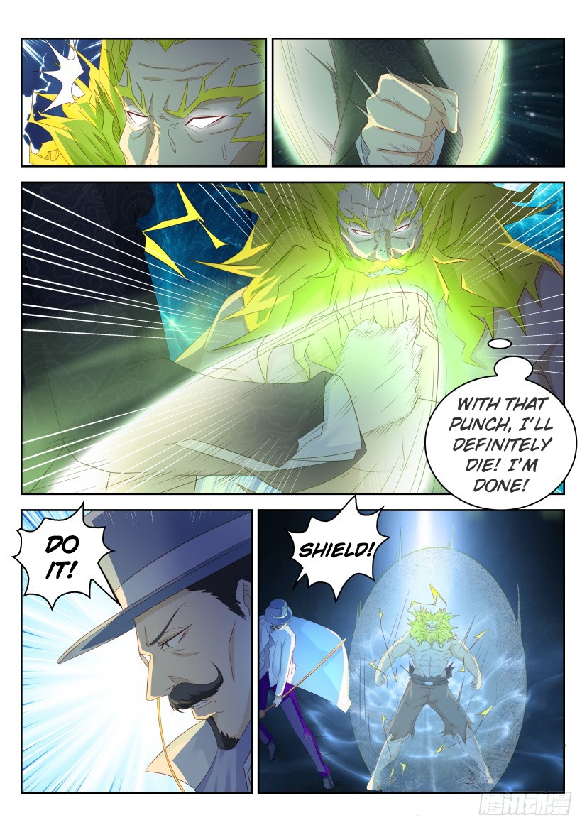 Rebirth Of The Urban Immortal Cultivator Chapter 229 page 15 - Chapter 229
