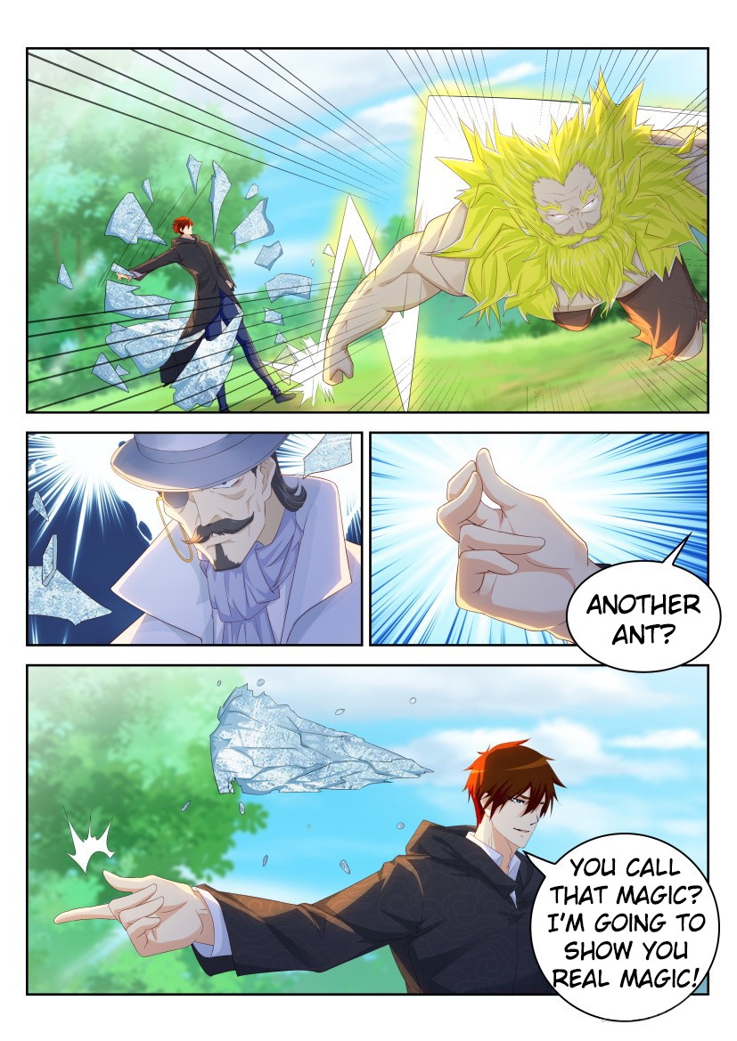 Rebirth Of The Urban Immortal Cultivator Chapter 229 page 16 - Chapter 229