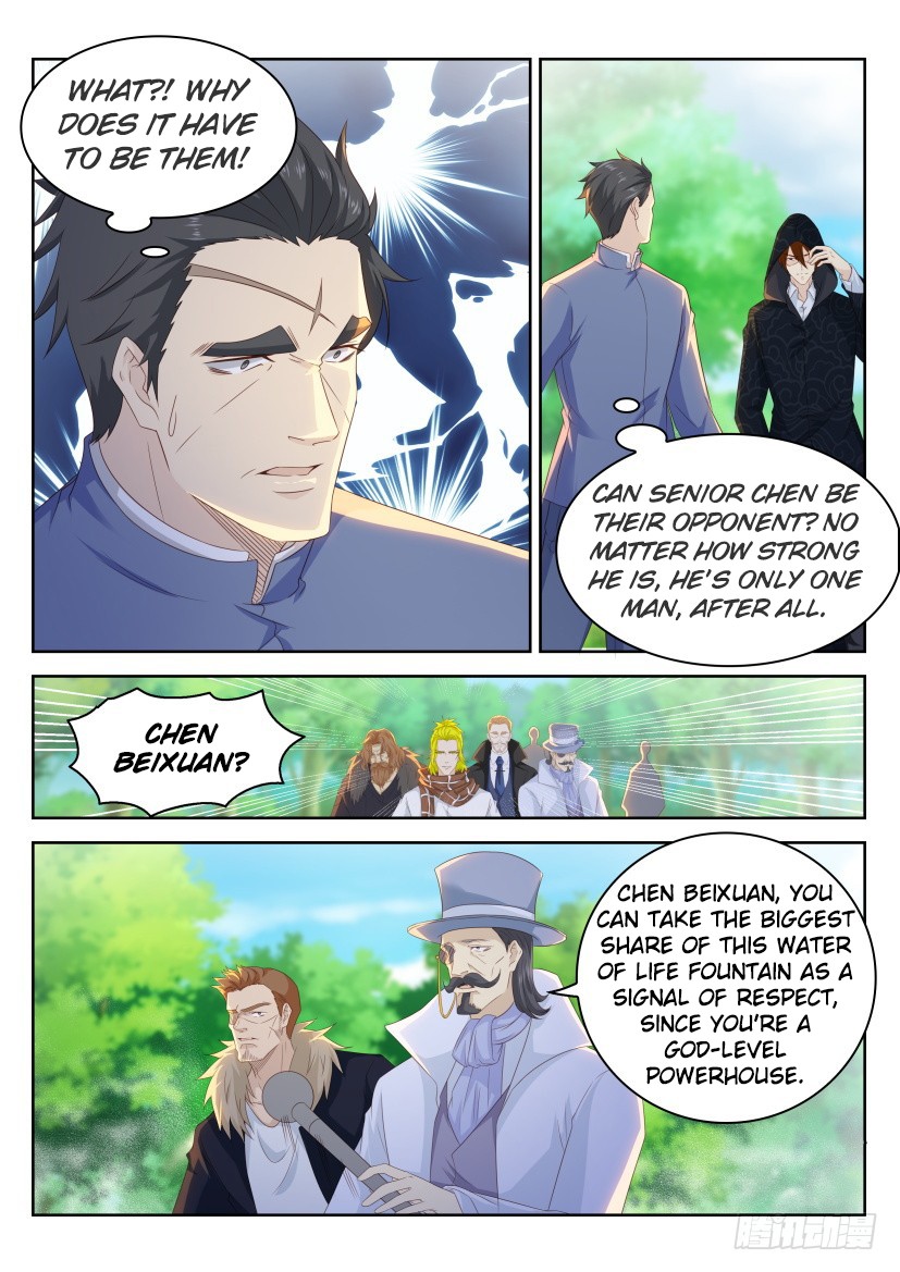 Rebirth Of The Urban Immortal Cultivator Chapter 229 page 2 - Chapter 229
