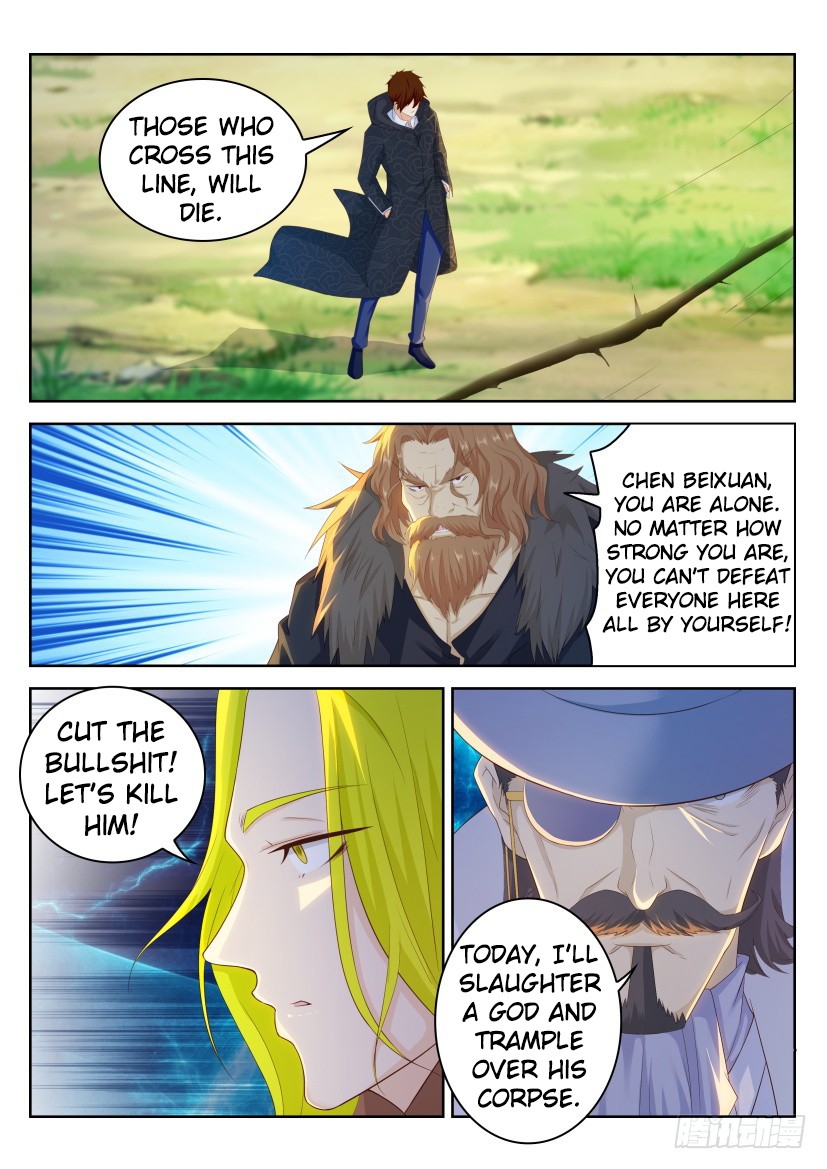 Rebirth Of The Urban Immortal Cultivator Chapter 229 page 3 - Chapter 229