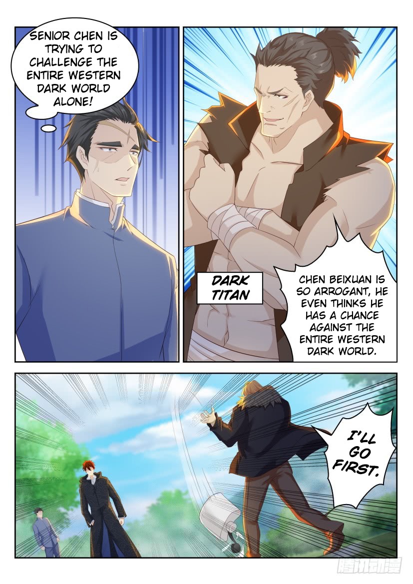 Rebirth Of The Urban Immortal Cultivator Chapter 229 page 4 - Chapter 229
