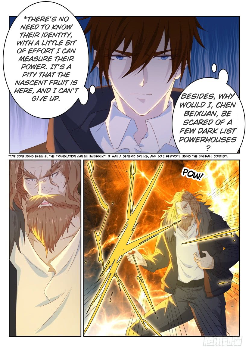 Rebirth Of The Urban Immortal Cultivator Chapter 229 page 5 - Chapter 229