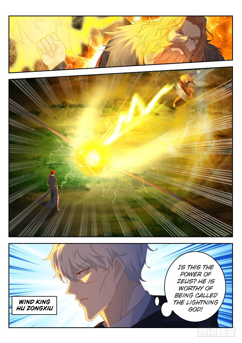 Rebirth Of The Urban Immortal Cultivator Chapter 229 page 6 - Chapter 229