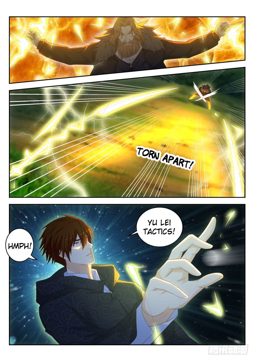 Rebirth Of The Urban Immortal Cultivator Chapter 229 page 8 - Chapter 229