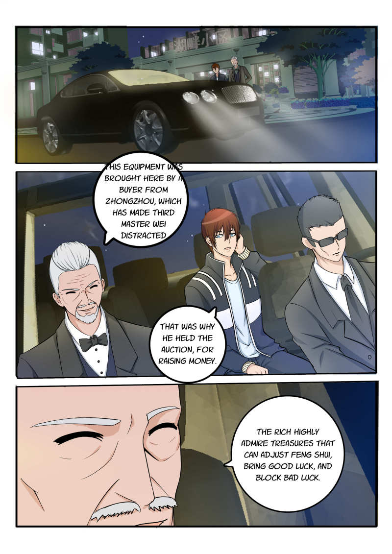 Rebirth Of The Urban Immortal Cultivator Chapter 23 page 10 - Chapter 23