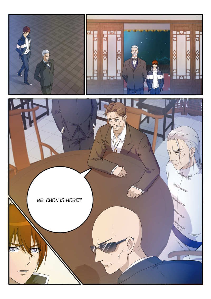 Rebirth Of The Urban Immortal Cultivator Chapter 23 page 12 - Chapter 23