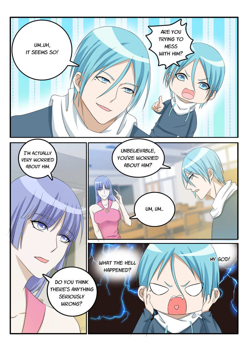 Rebirth Of The Urban Immortal Cultivator Chapter 23 page 4 - Chapter 23