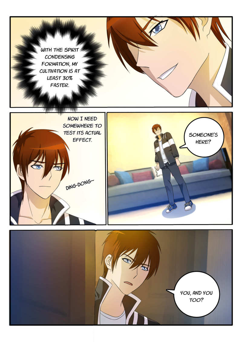Rebirth Of The Urban Immortal Cultivator Chapter 23 page 6 - Chapter 23