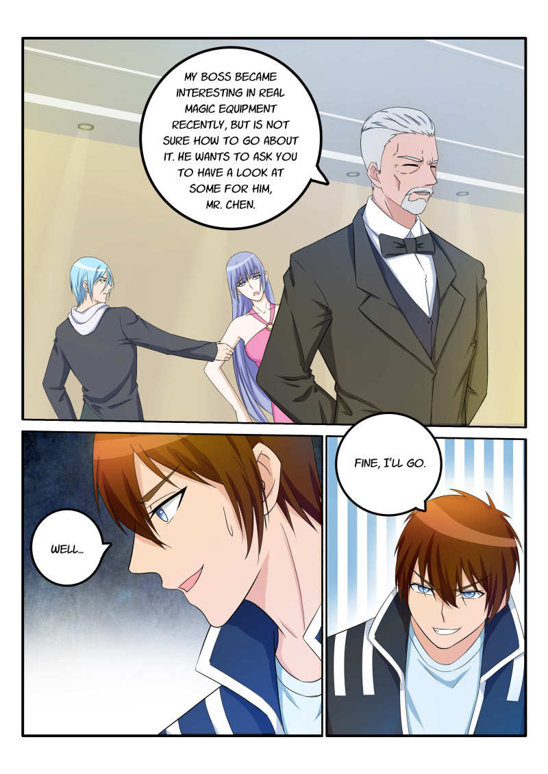 Rebirth Of The Urban Immortal Cultivator Chapter 23 page 9 - Chapter 23