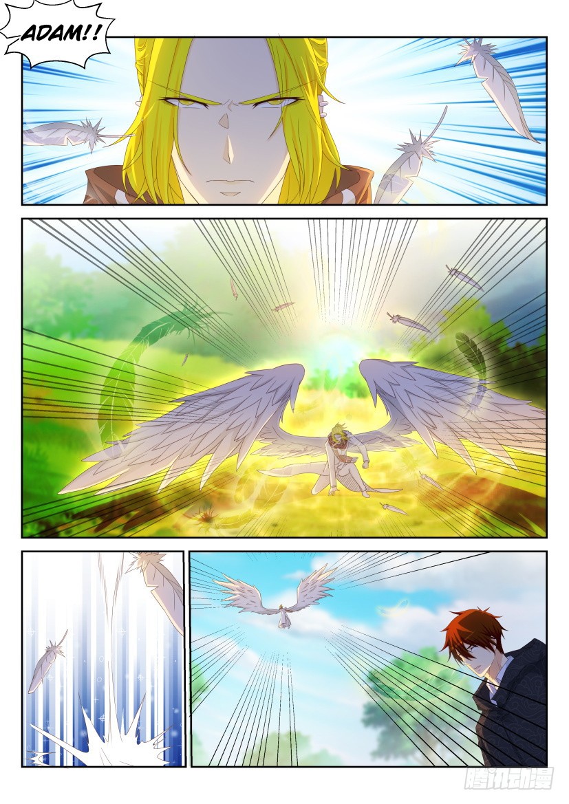 Rebirth Of The Urban Immortal Cultivator Chapter 230 page 10 - Chapter 230