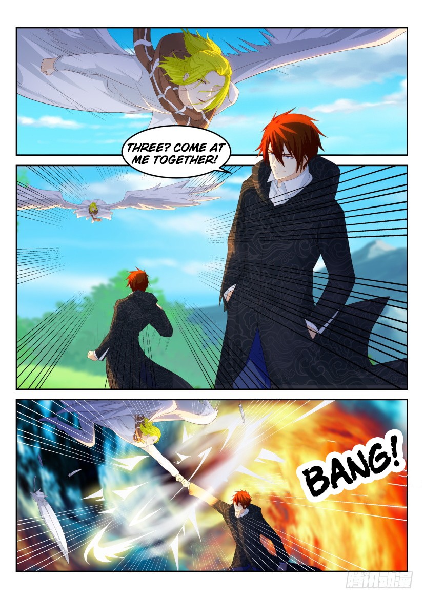 Rebirth Of The Urban Immortal Cultivator Chapter 230 page 11 - Chapter 230