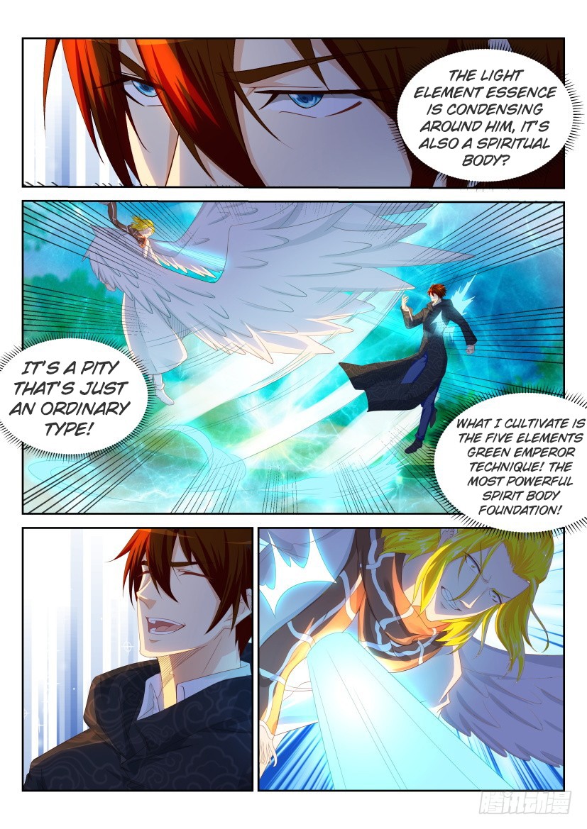 Rebirth Of The Urban Immortal Cultivator Chapter 230 page 12 - Chapter 230