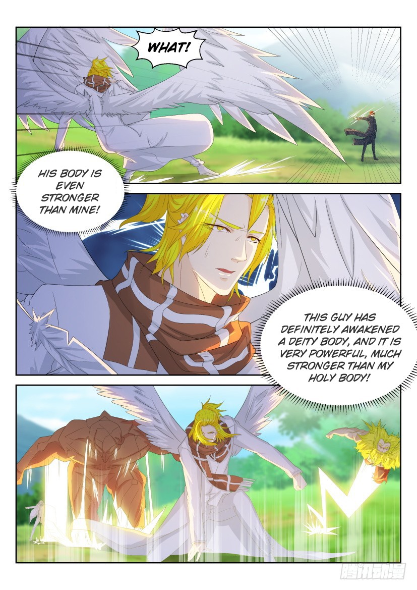 Rebirth Of The Urban Immortal Cultivator Chapter 230 page 13 - Chapter 230