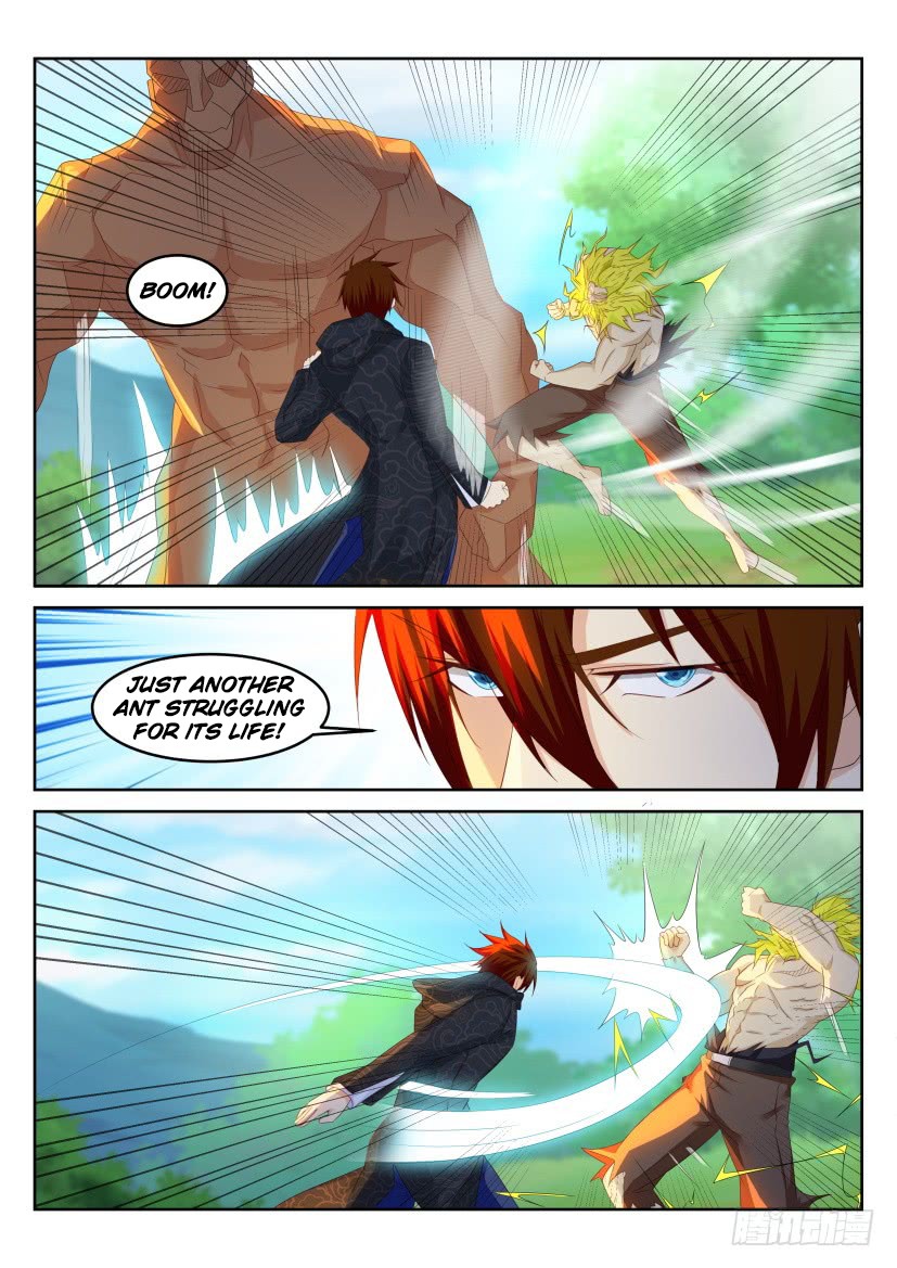 Rebirth Of The Urban Immortal Cultivator Chapter 230 page 14 - Chapter 230