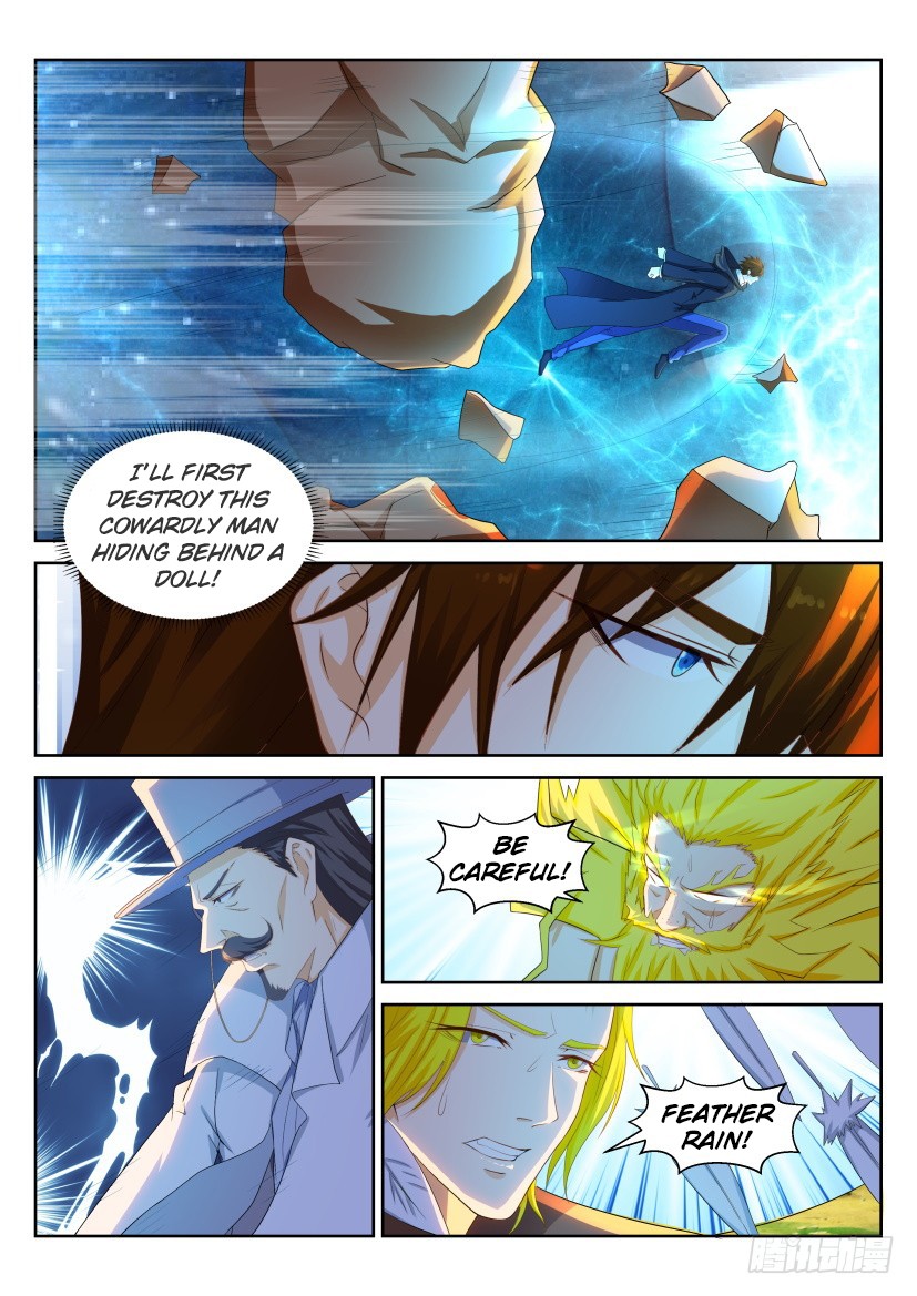 Rebirth Of The Urban Immortal Cultivator Chapter 230 page 15 - Chapter 230