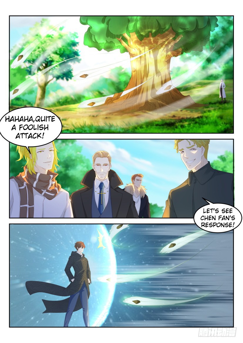 Rebirth Of The Urban Immortal Cultivator Chapter 230 page 4 - Chapter 230