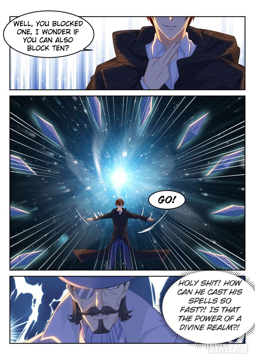 Rebirth Of The Urban Immortal Cultivator Chapter 230 page 5 - Chapter 230