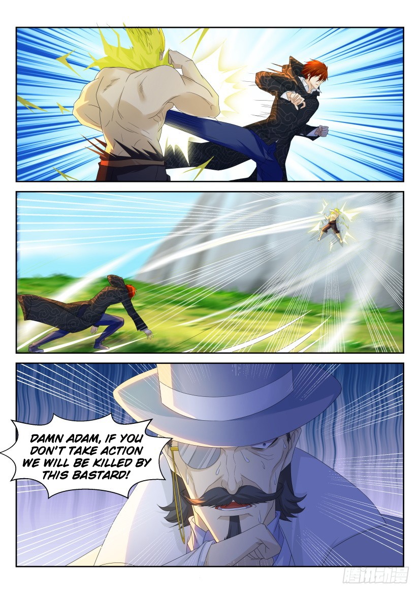 Rebirth Of The Urban Immortal Cultivator Chapter 230 page 9 - Chapter 230