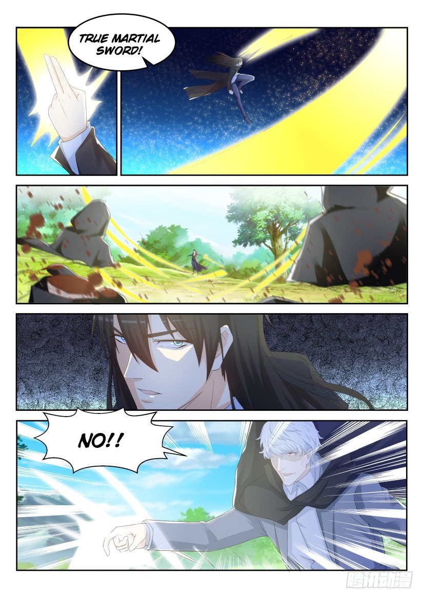 Rebirth Of The Urban Immortal Cultivator Chapter 231 page 10 - Chapter 231