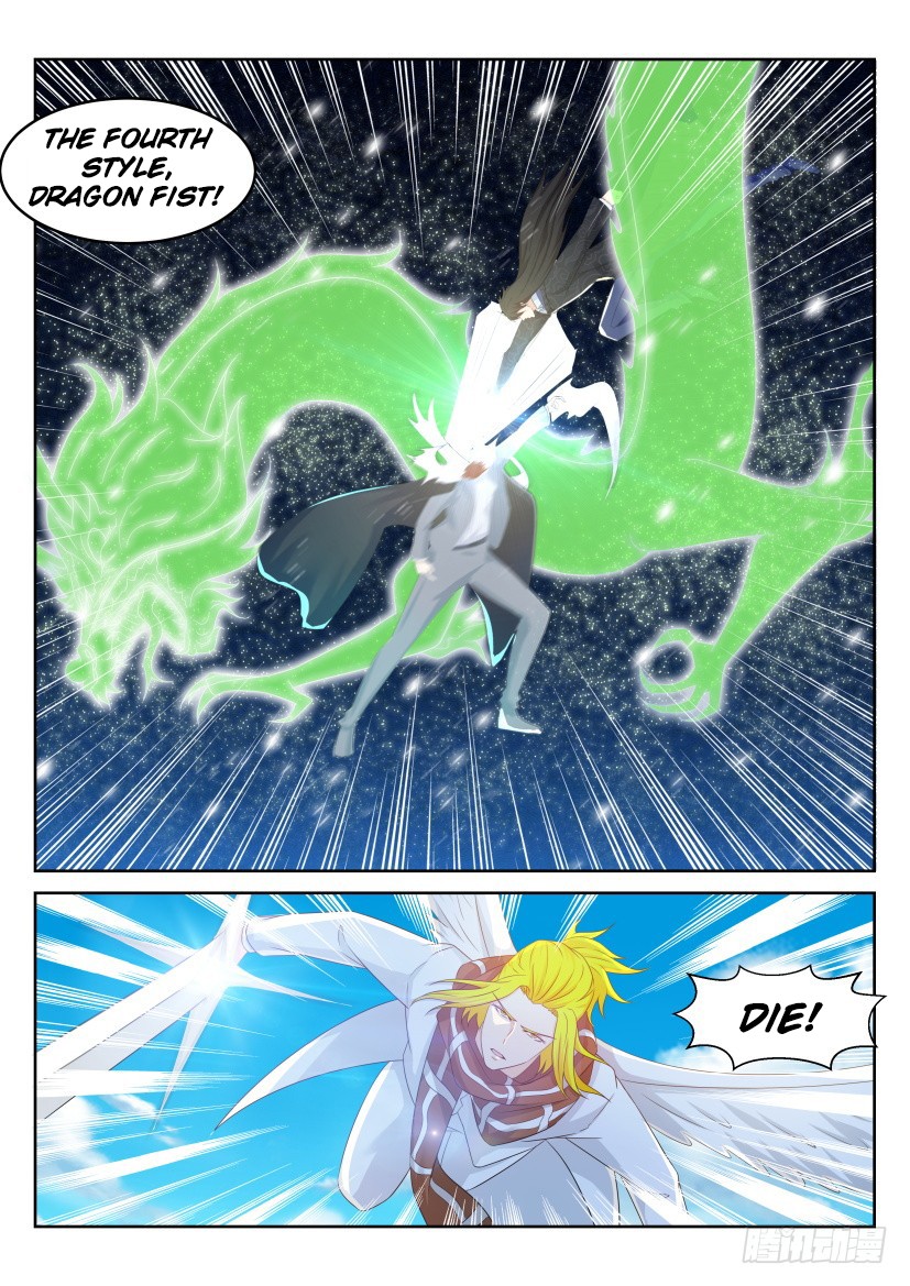 Rebirth Of The Urban Immortal Cultivator Chapter 231 page 11 - Chapter 231