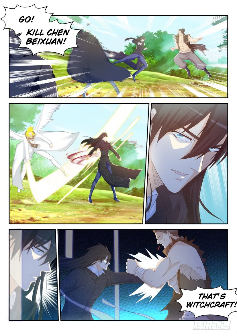 Rebirth Of The Urban Immortal Cultivator Chapter 231 page 12 - Chapter 231