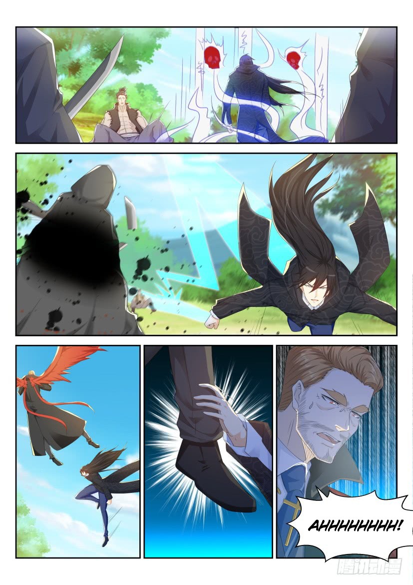 Rebirth Of The Urban Immortal Cultivator Chapter 231 page 13 - Chapter 231