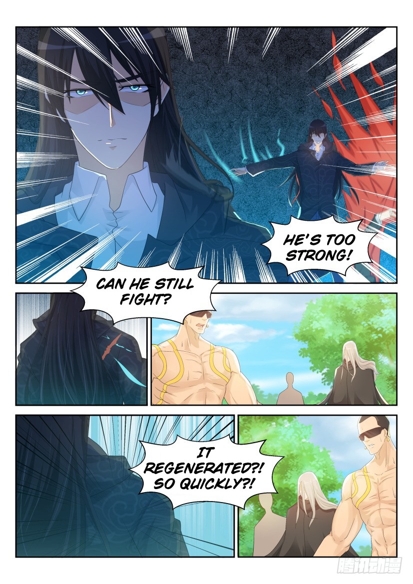 Rebirth Of The Urban Immortal Cultivator Chapter 231 page 14 - Chapter 231