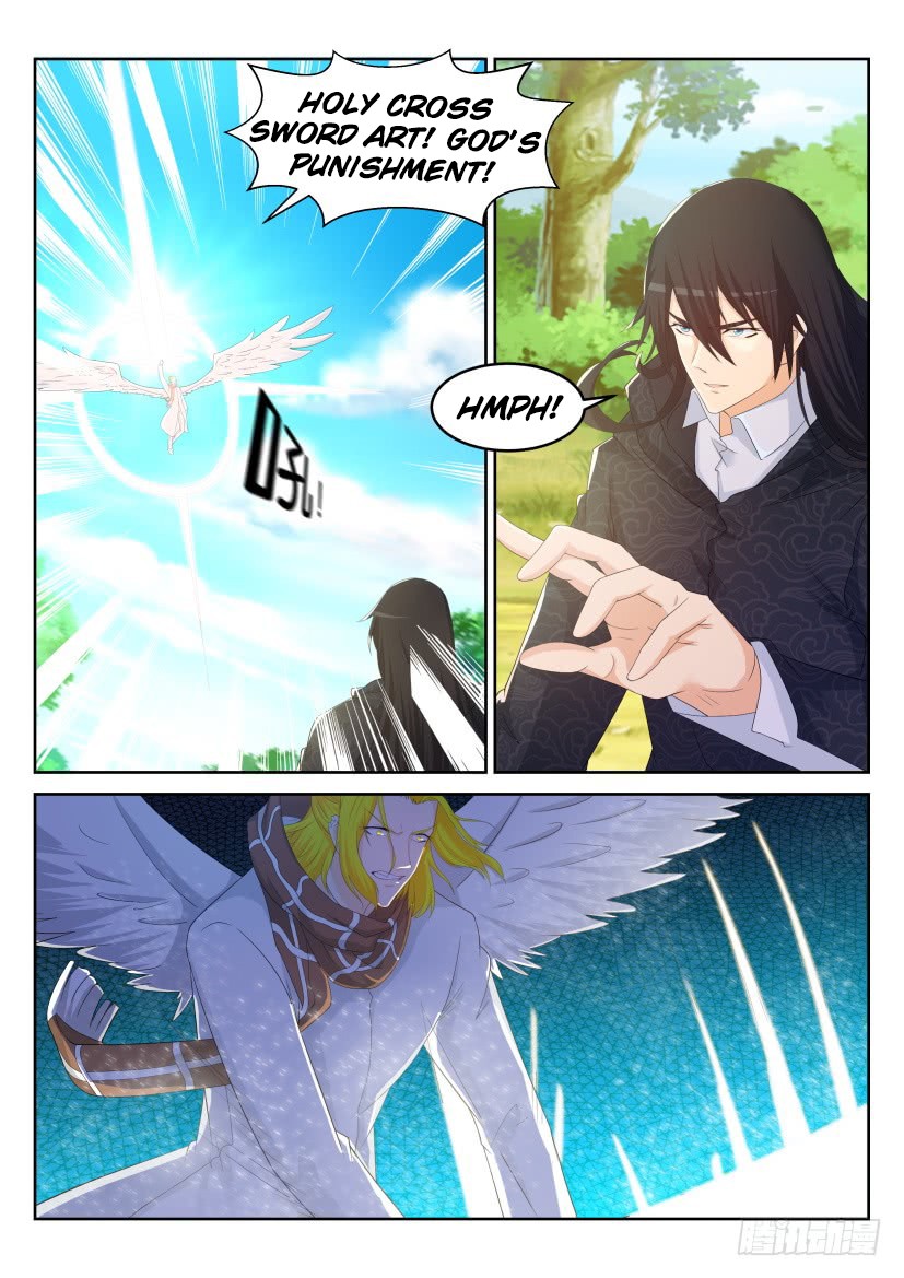 Rebirth Of The Urban Immortal Cultivator Chapter 231 page 15 - Chapter 231