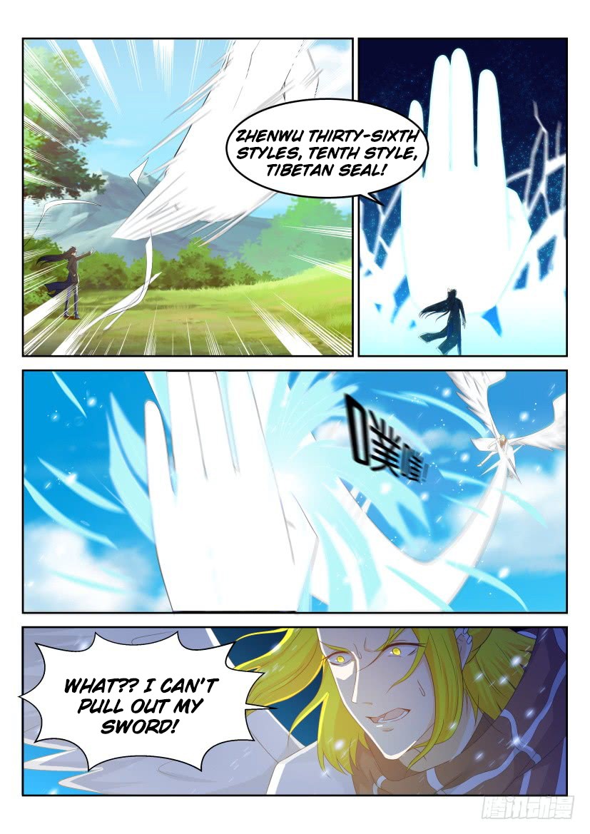 Rebirth Of The Urban Immortal Cultivator Chapter 231 page 16 - Chapter 231