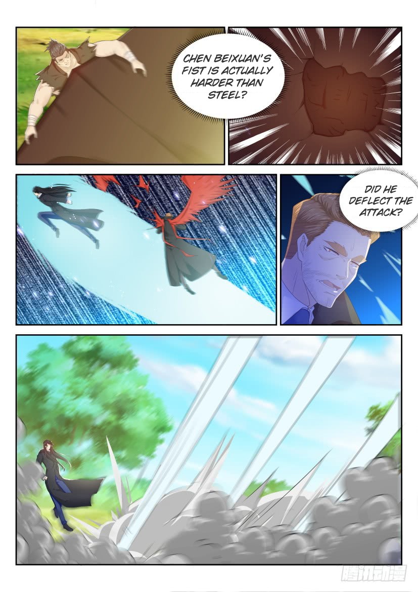 Rebirth Of The Urban Immortal Cultivator Chapter 231 page 8 - Chapter 231