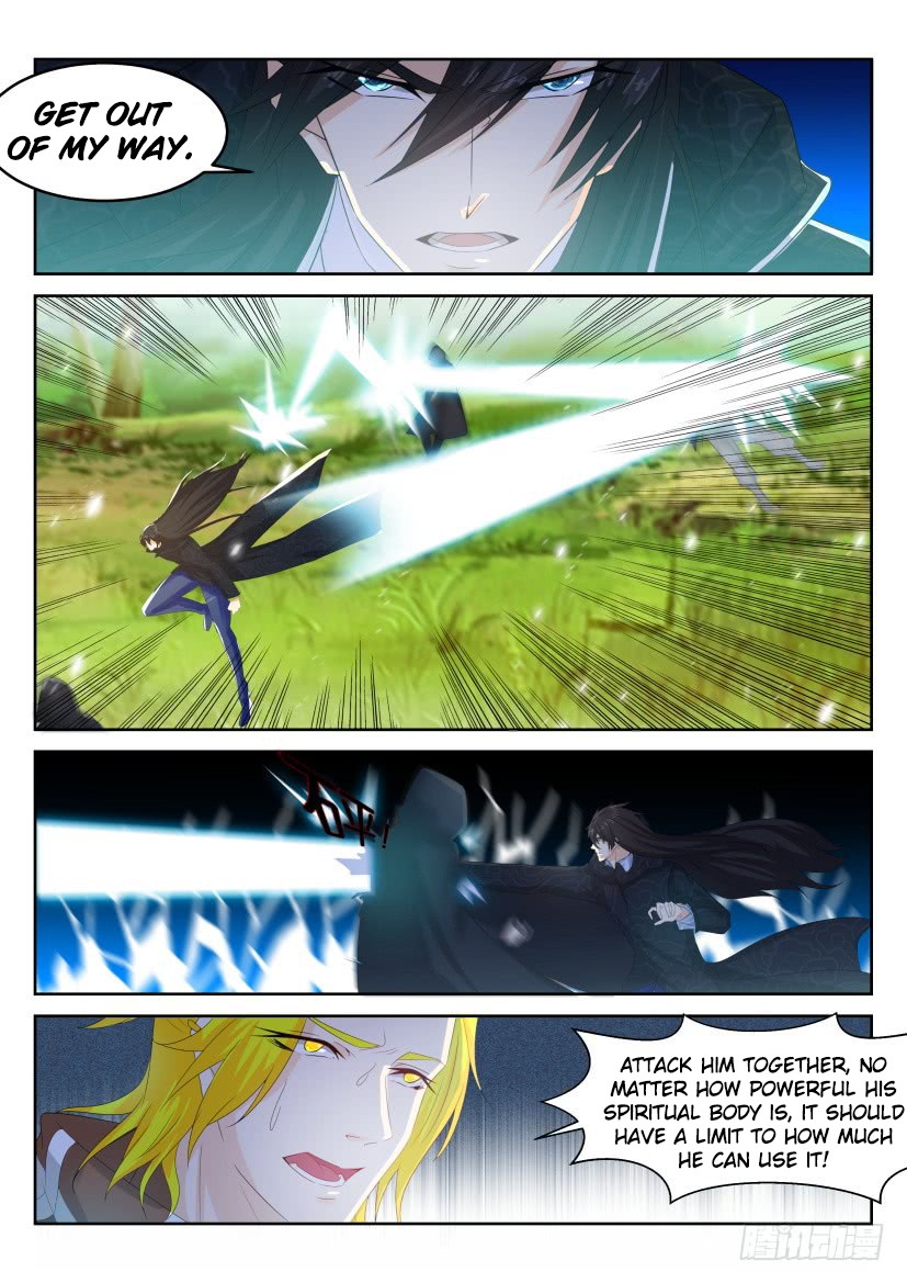 Rebirth Of The Urban Immortal Cultivator Chapter 231 page 9 - Chapter 231