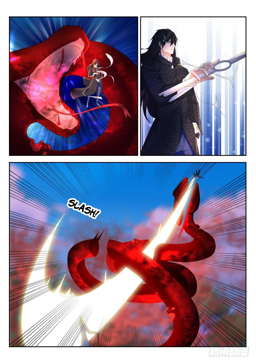 Rebirth Of The Urban Immortal Cultivator Chapter 232 page 10 - Chapter 232