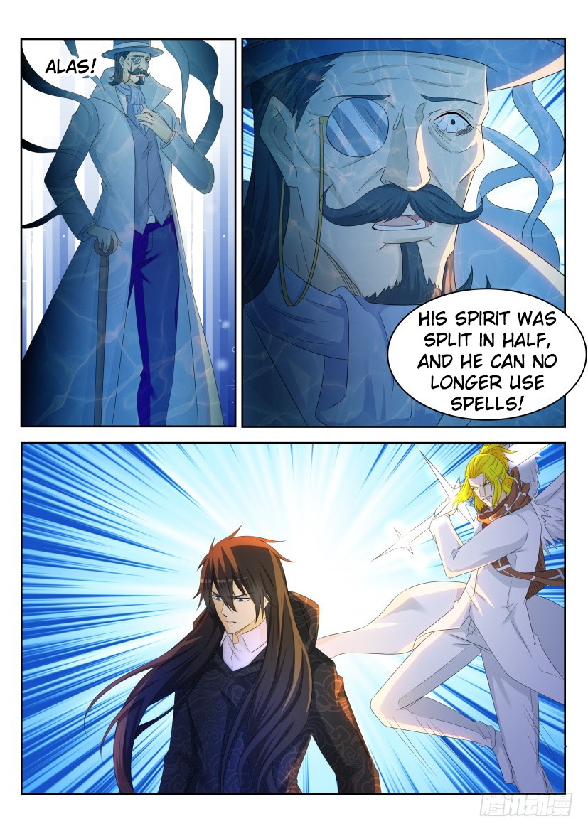 Rebirth Of The Urban Immortal Cultivator Chapter 232 page 11 - Chapter 232