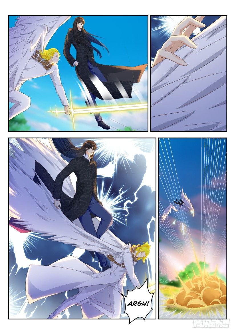 Rebirth Of The Urban Immortal Cultivator Chapter 232 page 12 - Chapter 232