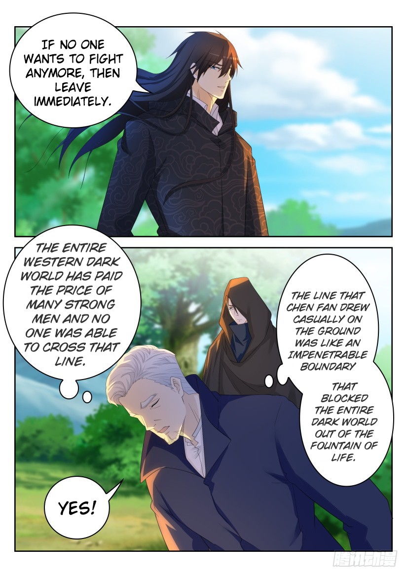 Rebirth Of The Urban Immortal Cultivator Chapter 232 page 15 - Chapter 232