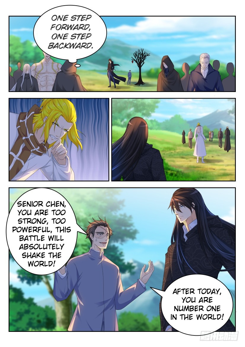 Rebirth Of The Urban Immortal Cultivator Chapter 232 page 16 - Chapter 232