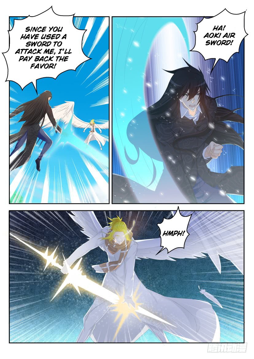 Rebirth Of The Urban Immortal Cultivator Chapter 232 page 3 - Chapter 232