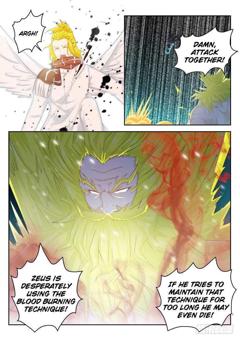 Rebirth Of The Urban Immortal Cultivator Chapter 232 page 5 - Chapter 232