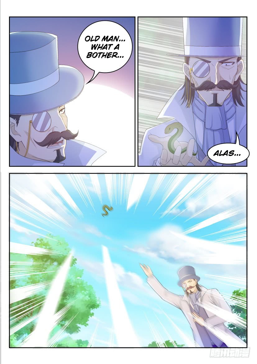 Rebirth Of The Urban Immortal Cultivator Chapter 232 page 6 - Chapter 232