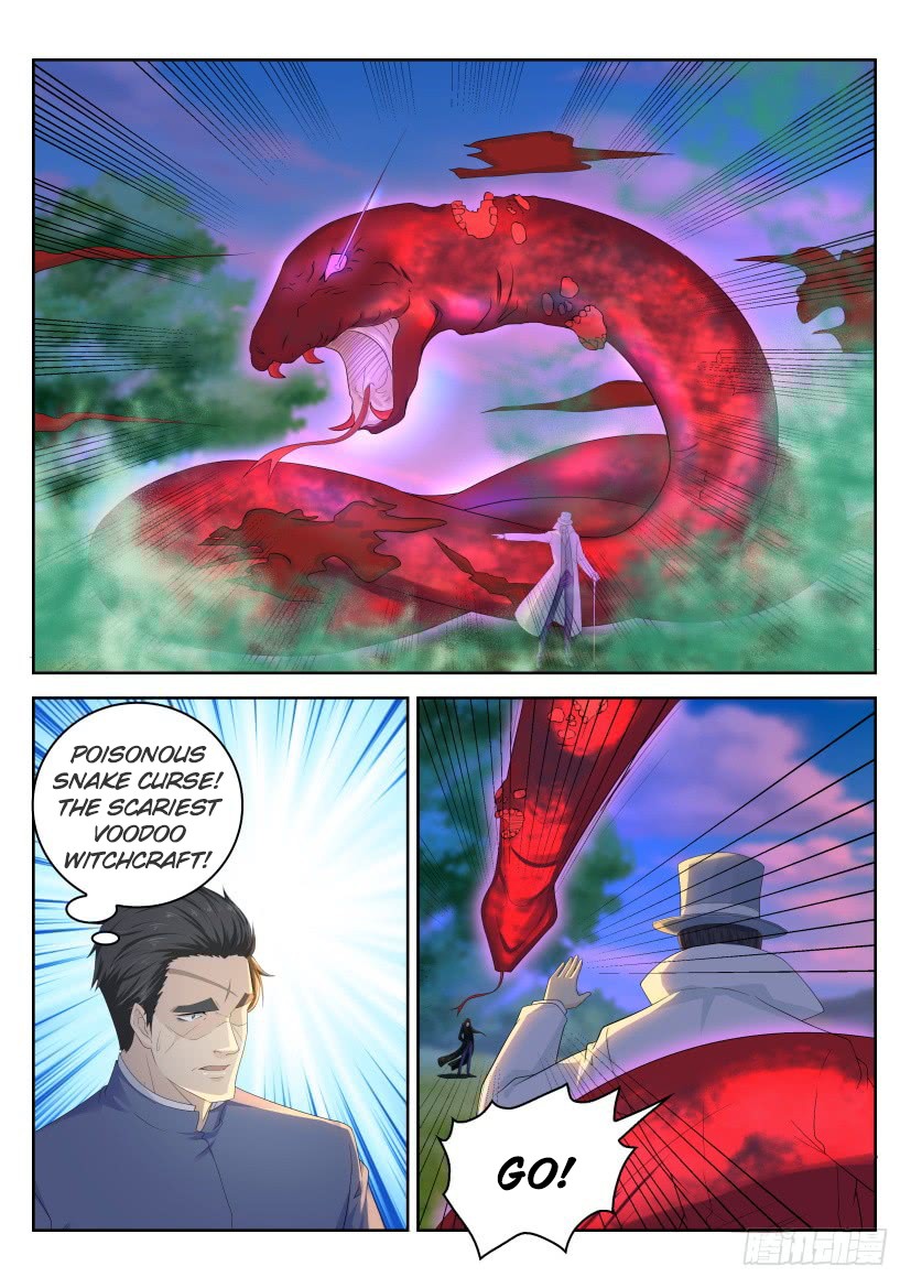 Rebirth Of The Urban Immortal Cultivator Chapter 232 page 7 - Chapter 232