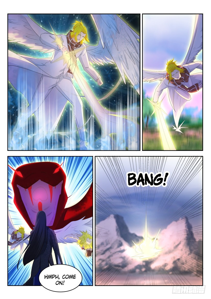 Rebirth Of The Urban Immortal Cultivator Chapter 232 page 8 - Chapter 232