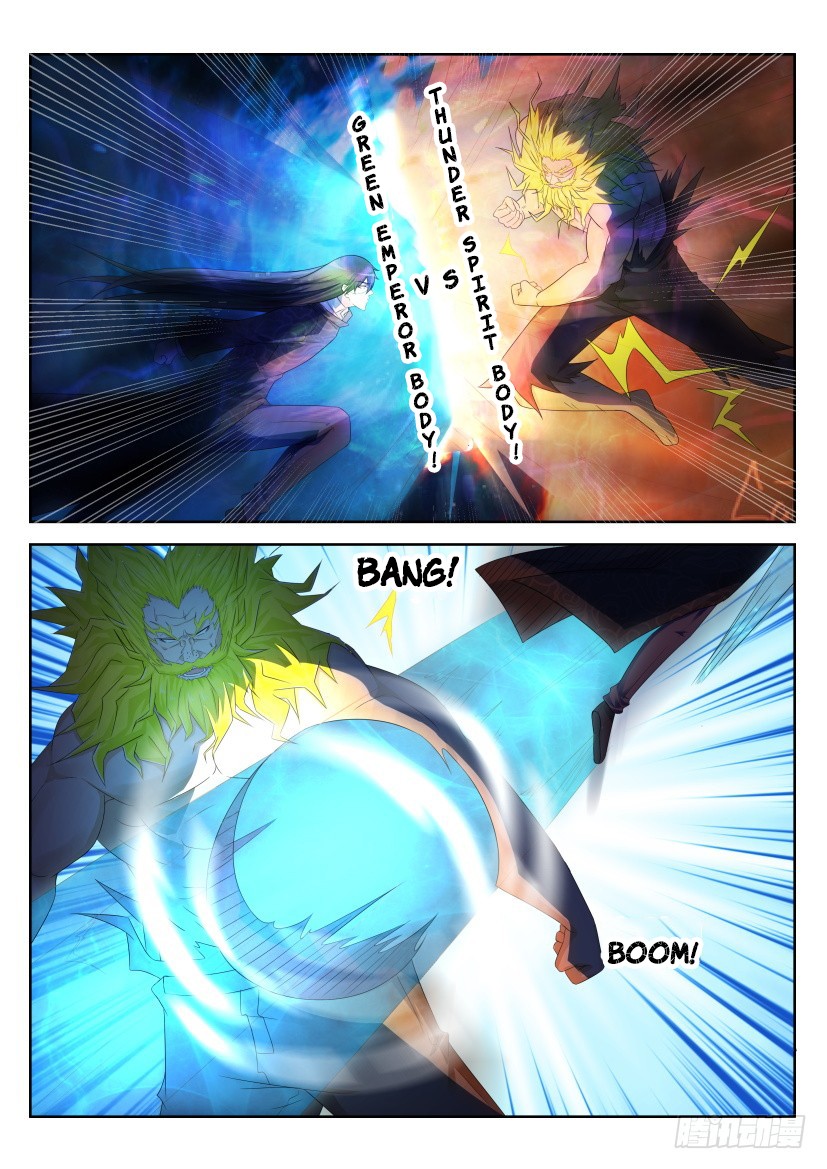 Rebirth Of The Urban Immortal Cultivator Chapter 232 page 9 - Chapter 232