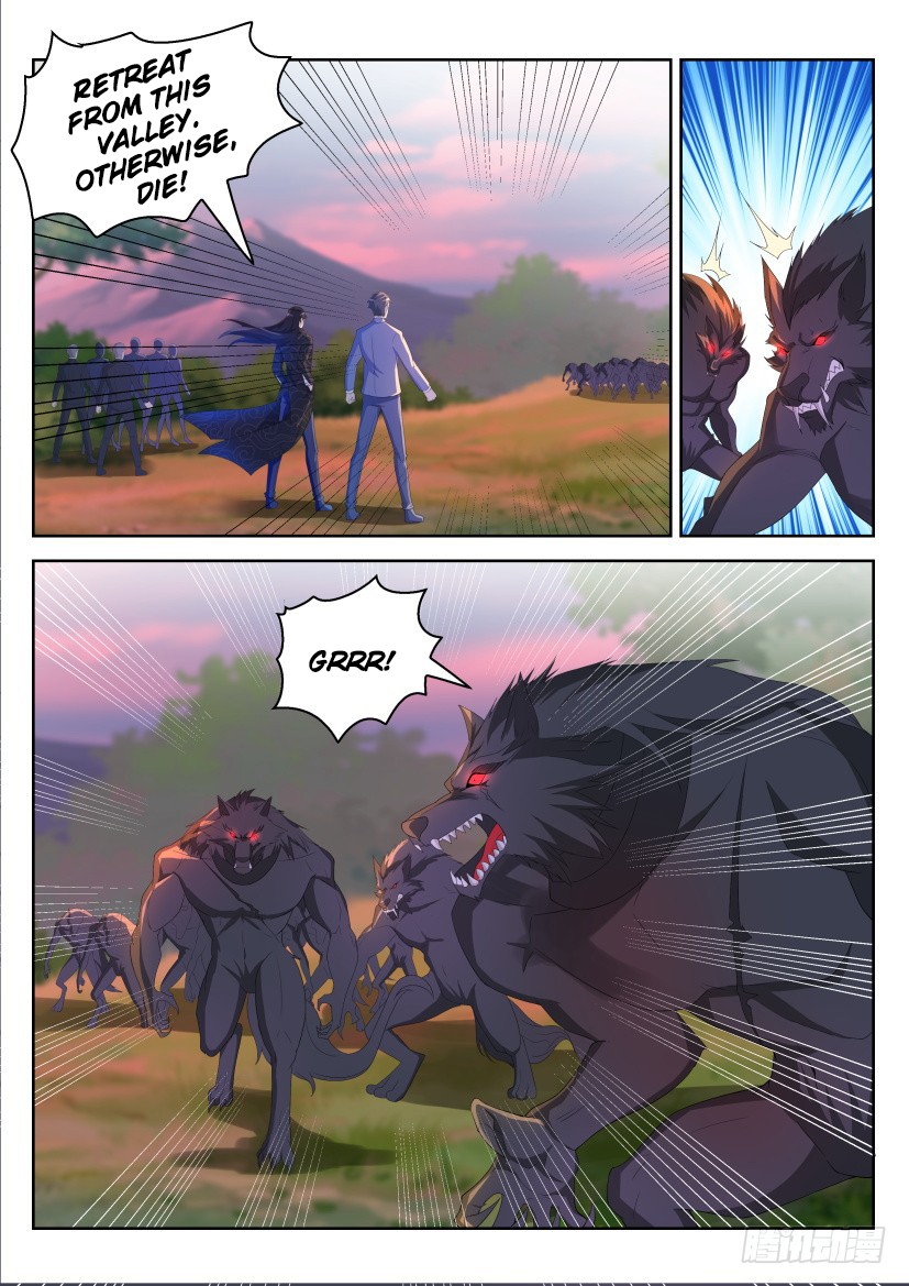Rebirth Of The Urban Immortal Cultivator Chapter 233 page 10 - Chapter 233