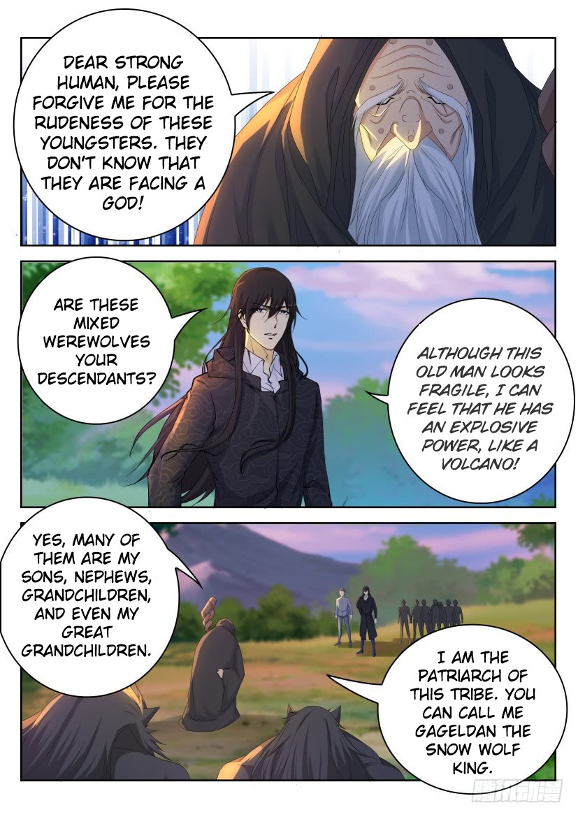 Rebirth Of The Urban Immortal Cultivator Chapter 233 page 12 - Chapter 233